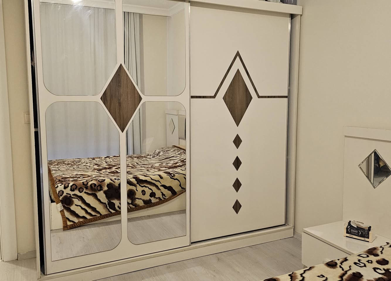 تخم نفرين جديد السعر خاص وقابل للتفاوض


**إذا كنت صاحب هذا الإعلان وتريد حذفه لأي سبب، رجاءا أرسل رسالة إلى الدعم الفني**