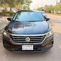 كوالف باسات رقم بغداد موديل ٢٠٢٠ امركيه  السياره بيه ٣ قطع صبغ وبيه قط...