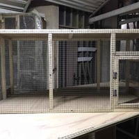 قفص جديد • عرض ١م١٤سم • كربلا حي الانتفاضه الثانيه