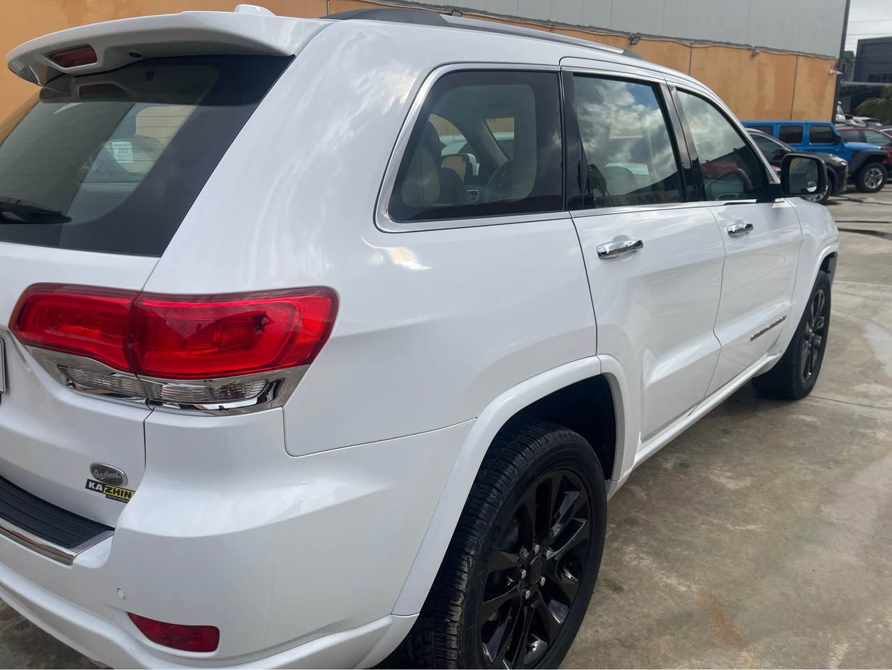 مودل ٢٠١٨ ئوڤرلاند شريكه هارلم سياره جديد مكفول ماشي ٤٣٠٠٠ 👈(***********) السليمانية, العراق
