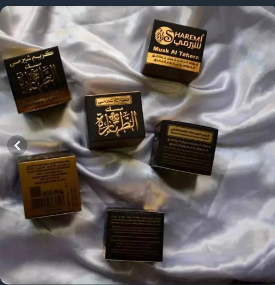 مسك الطهارة الاصلي
عطره يجنن العسر بالفين


**إذا كنت صاحب هذا الإعلان وتريد حذفه لأي سبب، رجاءا أرسل رسالة إلى الدعم الفني**