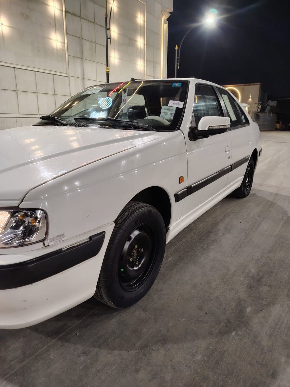 سلام عليكم بيجو بارص موديل ٢٠١٨ كير محرك جدد تخم تاير جديد صدر مامي خلفي جديد تحكم ستيرن تتفئه تبريد كله شغال رقم نكليزي تحويل مباشر لاضربه ولا تبديل صبغ شبر فقط كله كفاله حته الهلالت مكفولات ماشيه ١٢٨ سعر ٦٤ وبيها مجال شي بصيط مكاني بغداد ‭٠٧٧٦ ٠٨٣ ٠٩٩٠‬
