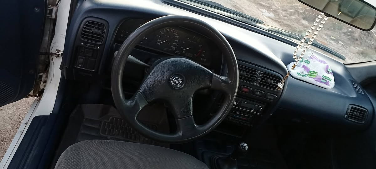 السلام عليكم نيسان برايميرا
موديل1995 
السياره  ب اسمي جاهزه من كلشي 

باقي التفاصيل بالخاص 
او الاتصال على الرقم ***********

