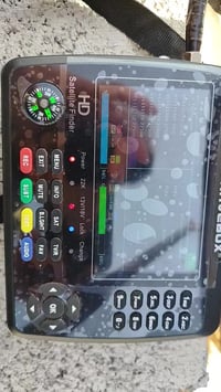 فايندر أرضي واقمار بعدو بنالون بس مفتوح عل فحص يفتح قنوات مشفره غراضو ...