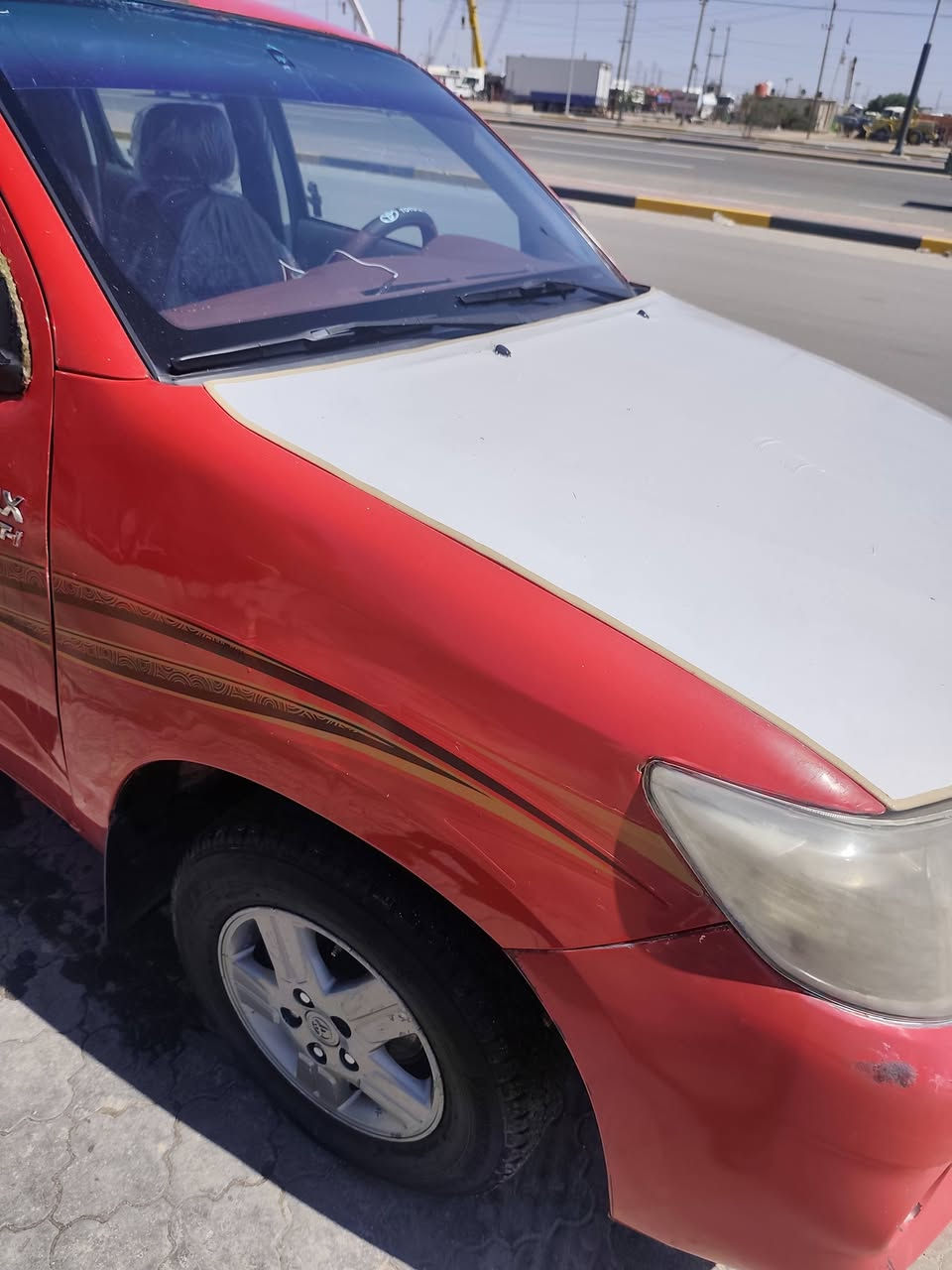 السلام عليكم فلاونزا موديل 15 بيها بجم اوتوماتيك سياره حلوه مال جناي مستعجل على بيعها البصره الزبير السعر 160وبيها مجال ***********
