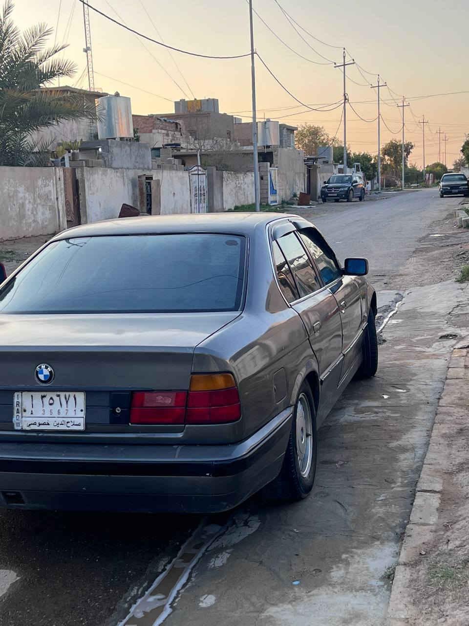 السلام عليكم BMW ✈️🔥. #موديل1993 سياره جاهزه كير محرك شرط حداديه جاهزه تيارت جدد باتري جديد منضومه لايت زنون سماعات🔊سنتر لوك جام كهرباء للبيع السعر. 40.وترهم مراوس مكان #صلاح الدين تكريت
اتصال

‏‪+9647802781804‬‏


**إذا كنت صاحب هذا الإعلان وتريد حذفه لأي سبب، رجاءا أرسل رسالة إلى الدعم الفني**