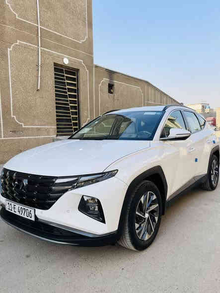 السلام عليكم 
توكسان خليجي(2024)حره ابيض بغداد الدولي مشروع وطني هزه جديده ( باسمي شخصيآ )
مكفوله من الصبغ و التبديل و البارد و الفتح و الحالوب والطخه و الشوائب و التزريف و PDR  
ماشيه(30)حقيقي كامل مواصفات عدا البنوراما سبير عدا كتلوكات برده بصمه ثانيه منازلات 
المحرك و الكير و الكهربائيات و التبريد و الحداديه ممفتوحات وضع الشركه ( دوشمة عامة ) 
بغداد الرصافه /  222  / ***********
