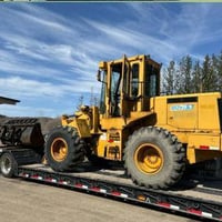 شفل 65III • مكينة اسوزو • كربلاء طريق النجف