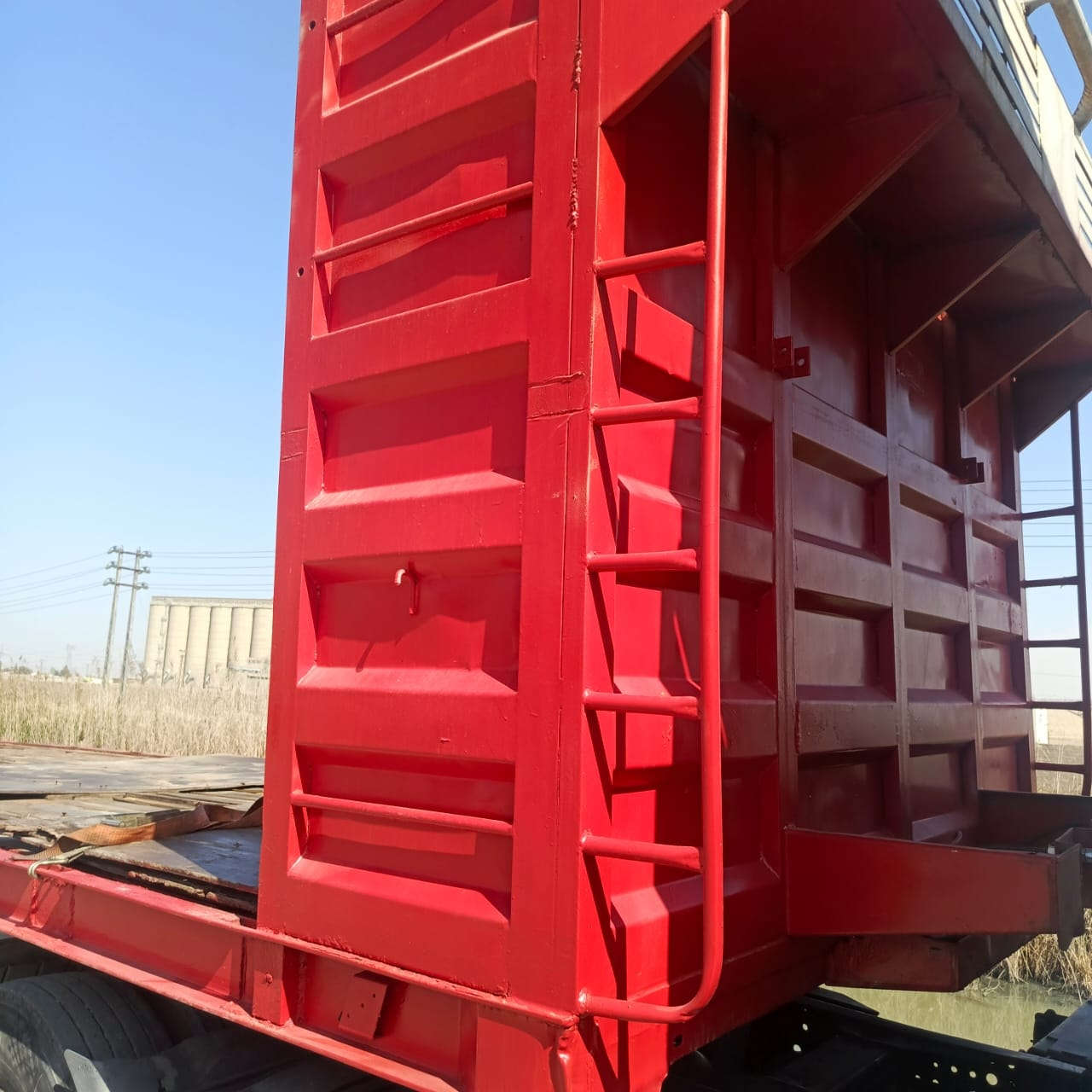 السلام عليكم للبيع عربانة أوربية كوجل كاملة للعمل المكان بغداد بسماية للاستفسار ‏‪***********‬‏
