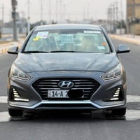 سوناتا • ٢٠١٩ • ماشيه ٨٨ الف