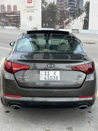 اوبتيما ٢٠١٢ • فول مواصفات • مكينة ٢٤٠٠