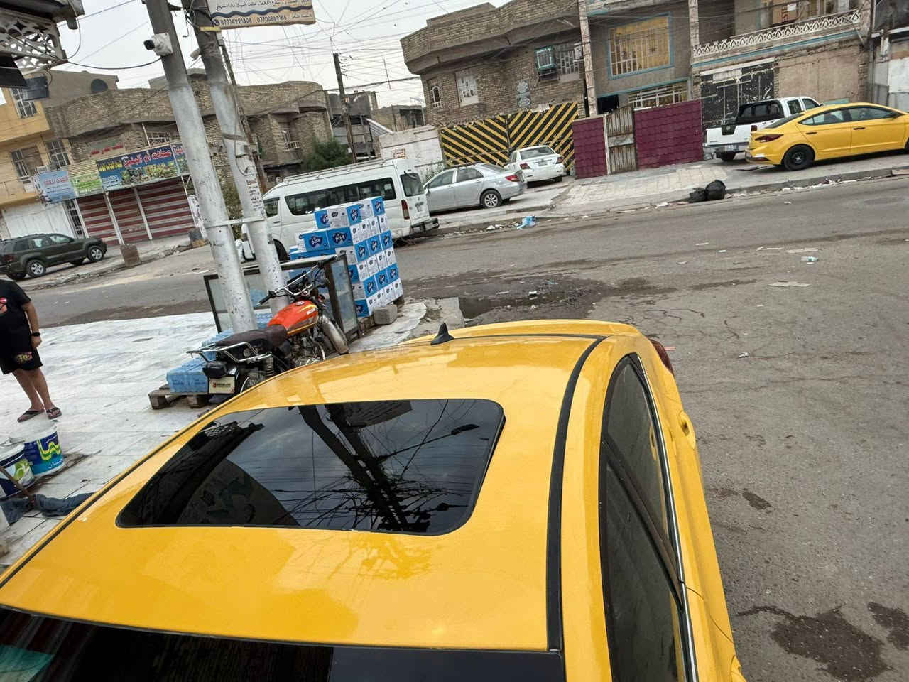 النترا مديل ٢٠١٤ فول مواصفات مكينة 2000 سيارة جديد معنى الكلمة تخم تاير جديد تبريد ثلج بصمة  فتحة الد مامي خلفي مكان السيارة بغداد العبيدي السعر 103 رقم ***********
