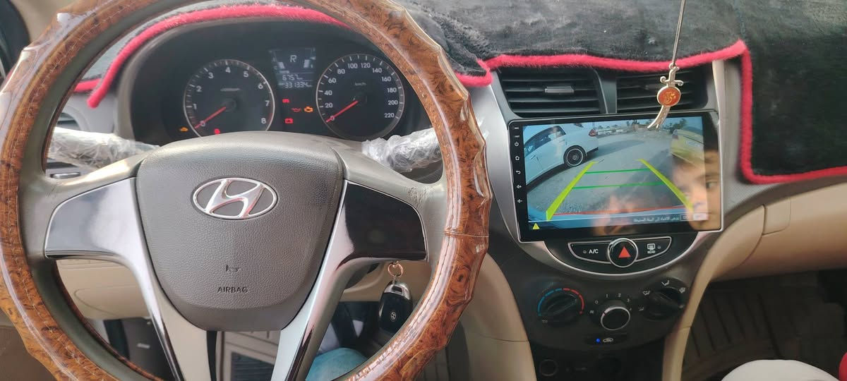 اللهم صل على محمد وال محمد
من عمل اليوم 
الخميس 2026/1/22
شاشة وكامرا اكسنت
وصيانة مسجل اڤيو
اهلا وسهلا بكم       
مركز  الجنابي #واتساب***********
#للشاشات #والكامرات #السيارات #الحديث #والقديم
