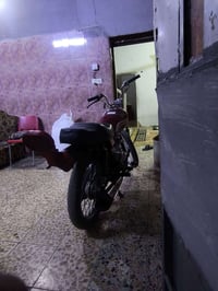 دراجة للبيع بدون ب725 وبيهة مجال متواجد واتساب فقط 07728130058