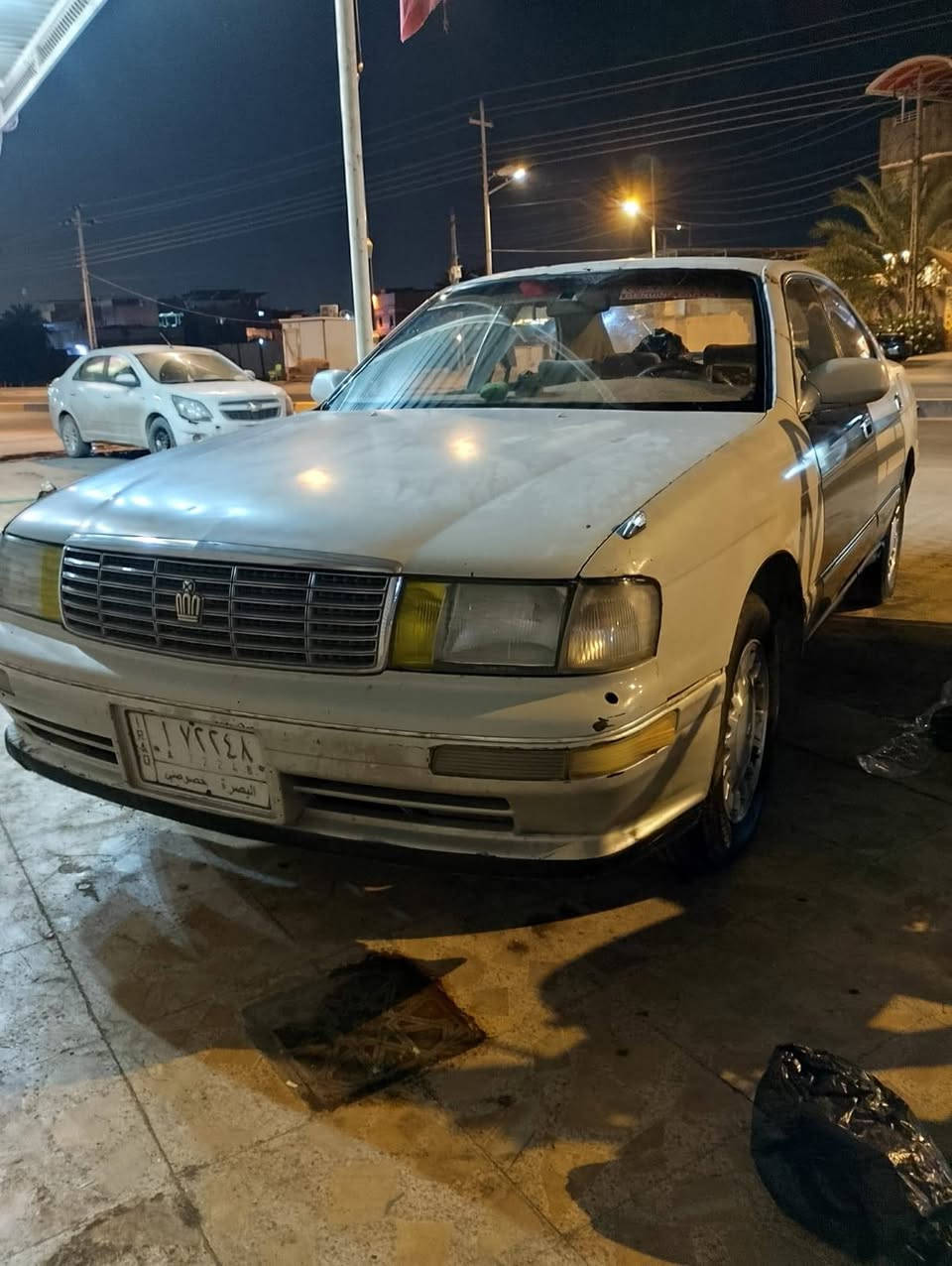 السلام عليكم 
بطه للبيع
جاهزه 
تخم تاير
تبريد خير من الله 
دينمو جديد 
باتريد جديد 
كصه امامي
مكينه 2.5
جاهزه 

***********
مكان السياره بصره
*السياره اصوليه اصوليه بسمنه مداور ثاني يوم
