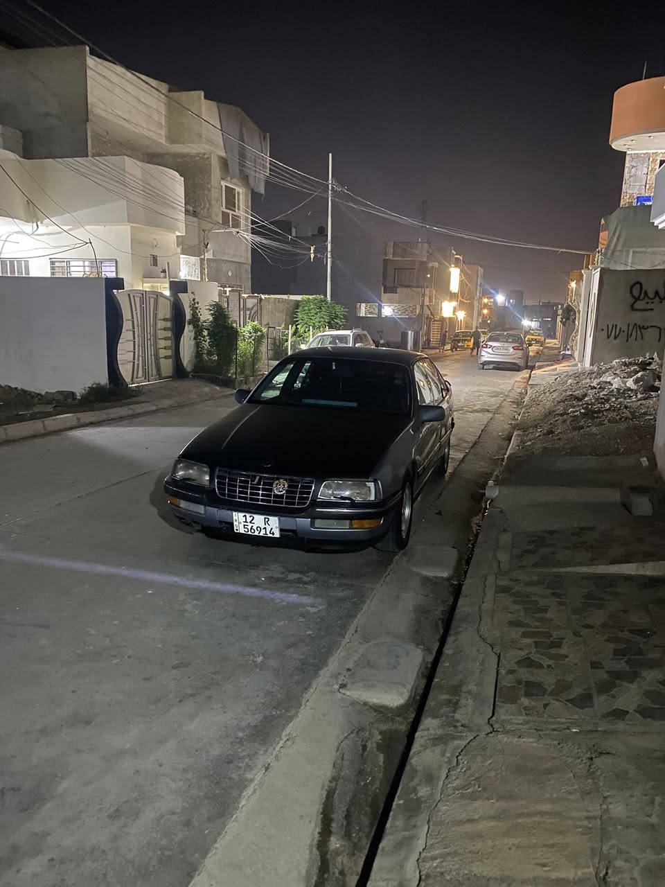 السلام عليكم من رخصت كروب
اوبل سيناتور مثل ماموضح بل صوره حادثه 
رقم دولي
 كاربون 
 فول 
3000 سعر25


**إذا كنت صاحب هذا الإعلان وتريد حذفه لأي سبب، رجاءا أرسل رسالة إلى الدعم الفني**