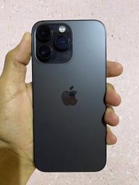 ايفون ١٤ برو ماكس • بطارية ٨٥ • مستعمل