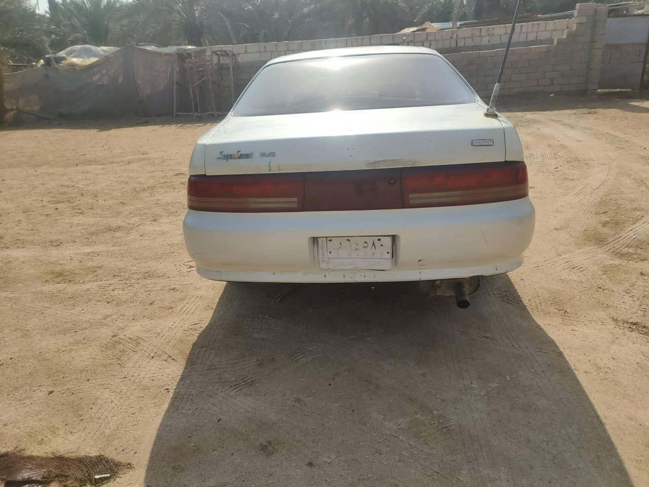 كرستا رقم 📱 انبار مشروع وطني نقل نقل السياره نقل سنويه مامنتهيه بعدهي مكينه ثنين ونص شرط حداديه جديده حلوه السياره كاعد العنوان سوق الشيوخ السعر 38 وبيها مجال
***********
