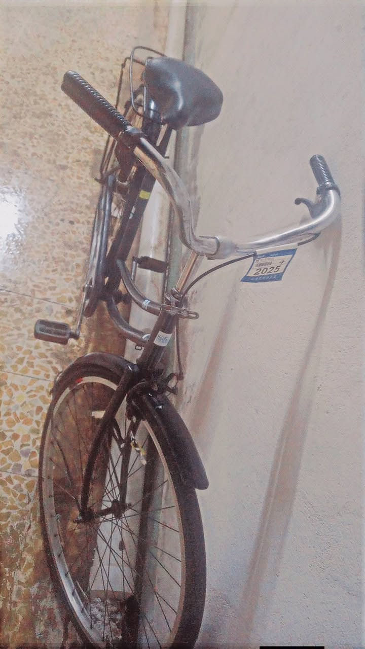 بايسكل حجم 26 مصبوغ شرط نضيف نقصو بس اصطاب خلفي سعرو 50الف وبي مجال الطيبين اليريد يجي خاص


**إذا كنت صاحب هذا الإعلان وتريد حذفه لأي سبب، رجاءا أرسل رسالة إلى الدعم الفني**