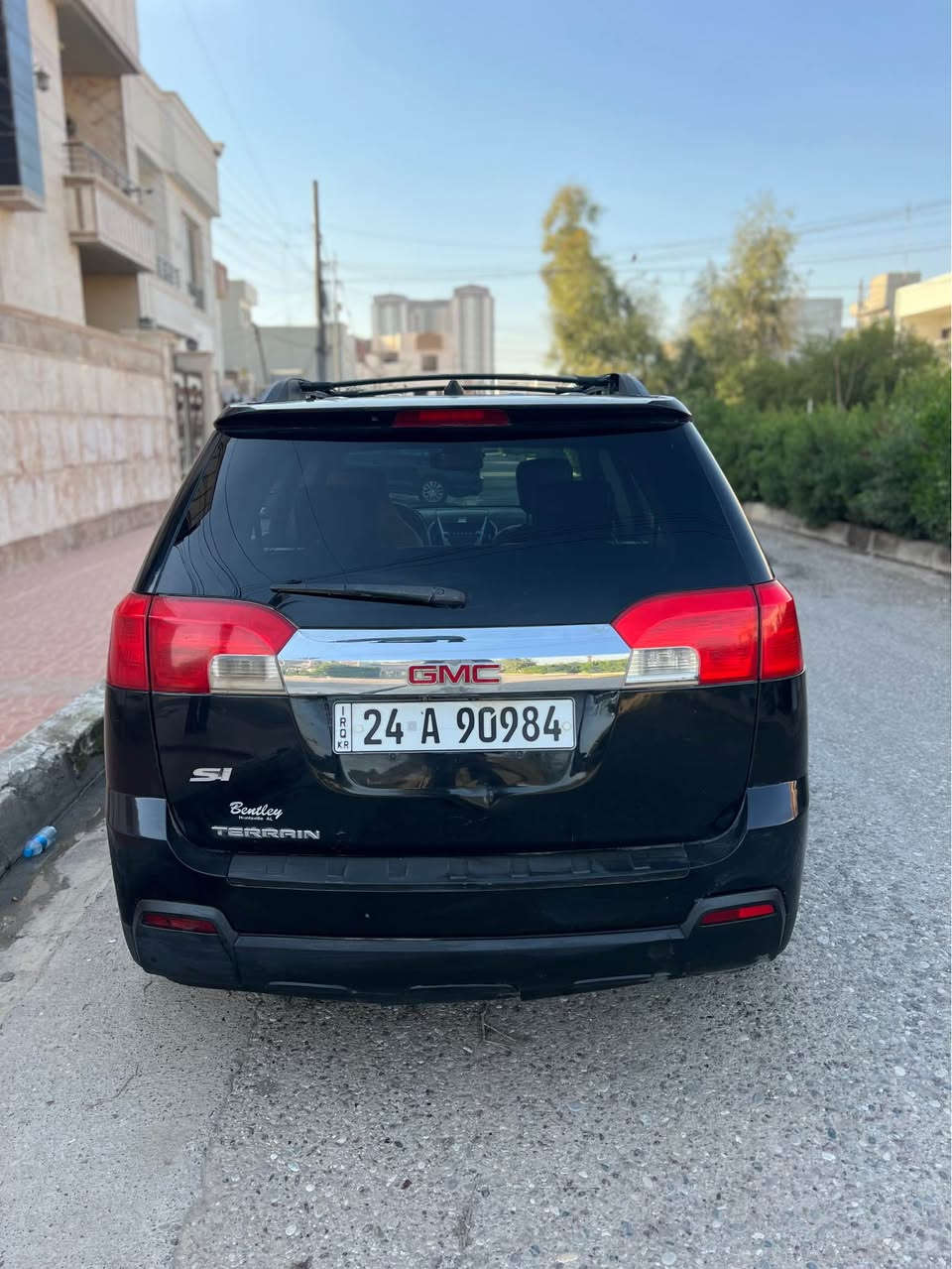 عربي _ کوردي
سیارە مو مراوس و مو أقصاط
اذا ترید اتصل بلمالک رقم الهاتف موجود 
سعر ٨٨ ورقە  مجال قلیل مکان اربیل ***********
جیمسی ٢٠١٠ توماتیک ٤ سلندر محرک ٢٤
توماتیک abs کوشین کهربا گیرومحرک و تبرید تحویل بشرط ٢قطعە  سبغ شویە بها ضربە خفیف امامي 
سنویە رقم جدید سیارە مو مراوس و مو أقصاط
 
کوردي
گۆرینەوە ناکا بە قست یش نابی لەگەر رێزم 
تکایەگەرموشتەری تەلەفۆن لۆ خاوەنی بکە رەقەمم داناوە
سعر ٨٨ورقە معامەلەکی کەم شوێن هەولێر ***********
جیمسی ٢٠١٠ توماتیک ٤ پستن مەکینە مەرغوب ٢٤
٣ شاشە ناو قاوەیی و abs کوشین کارەبایی ( ٢ پارچە سبوغ لێدانەکی خفیفی پێشی هەیە ) گێرومەکینەو هەموو شتەکی بەشەرتە معامەلەکی تێدایە سەنەوی وژینگەوریگا ورەقەم نوێیە أربيل, العراق
