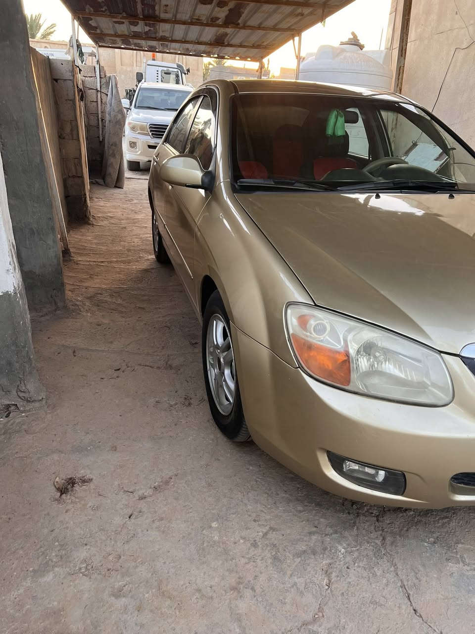 موديل ٩ البيع مكفول عد اصبغ  سياره جديده ***********
