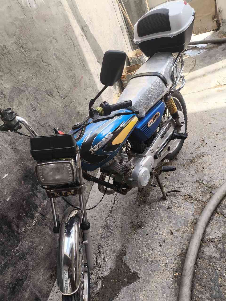 سلام عليكم دراجه اربعه كير اوراق اصولي السعر 450 وبيها مجال مكاني بغداد واتساب ***********
