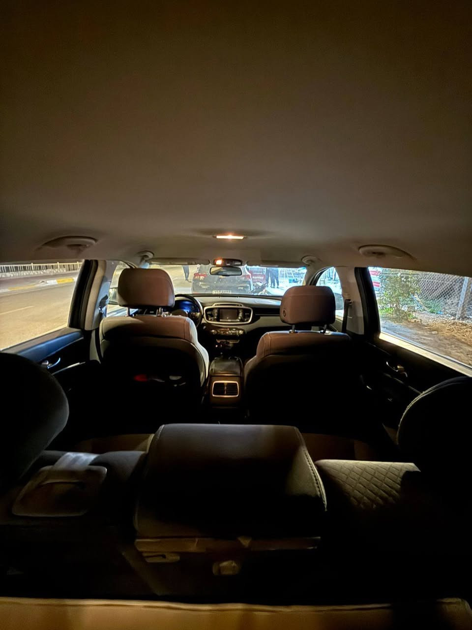 سورنتو 2017
رقم سليمانيه بأسمي محرك ٤سلندر GDi
ماشيه ٩٥  الف ميل قطعتين صبغ بدون دواخل
السونار مرفق ويه الصور
السعر 155$وبيها مجال بسيط
عنواني /ديالى/ بعقوبه
 ***********📞 بعقوبة, ديالى
