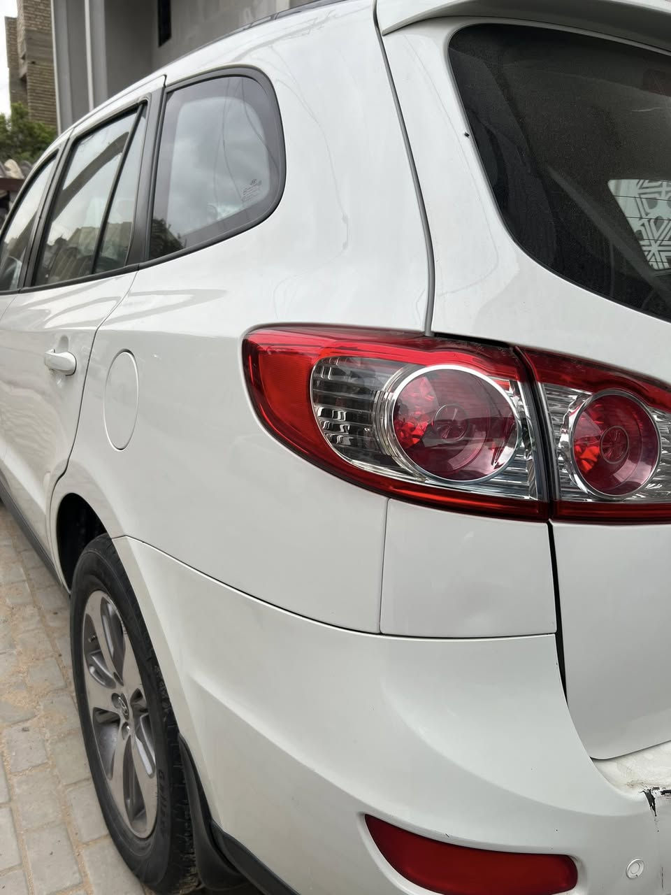 سنتافي 2012

عداد207كم
رقم بابل مكانها بغداد 
تبديل بابين جهة اليمين 
للاستفسار  الاتصال او واتس ***********
السعر 135وبي مجال
