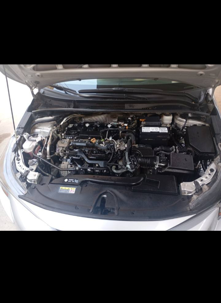 السلام عليكم كورلا وارد امريكي موديل ٢٠٢٣ كفاله عامه بدون اي ملاحظه كلين  السياره ماشيه 14 miL    مامرقمه  السياره جديده
السعر 152 تخم تاير جديد بيها قبل يومين شديتهن مكاني بابل 
***********
