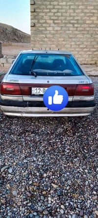 مازدا 626 • كير اوتو • القيارة