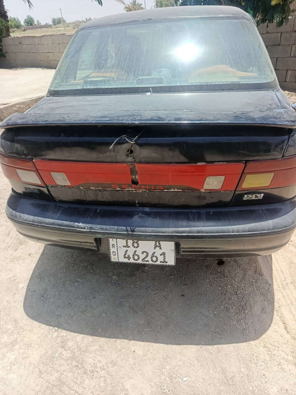 سلام عليكم سيفيا موديل 93رقم بابل انكليزي سنويه جديد كير مكينه خير من الله كهربائيات شغاله تايرات خير من الله مال جناي المكان بابل جبله السعر 23تحويل مباشر ***********
