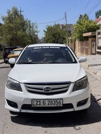 للبيع فقط BYD F3 2015 سيارة نضيفة كير ومحرك شرط صدر جديد اربع تايرات ج...