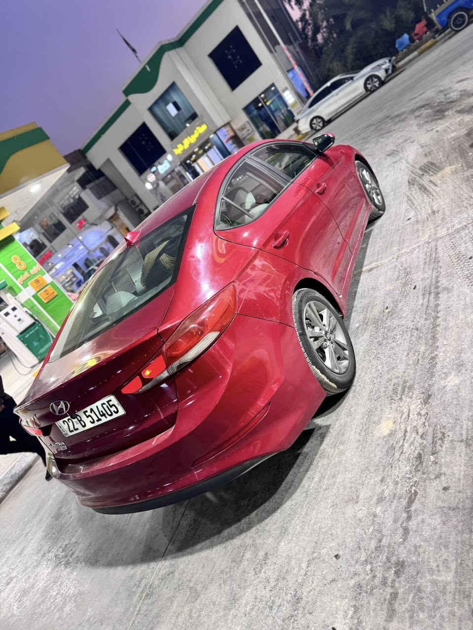 السلام عليكم
النترا 2017 
رقم اربيل 
رقم وسنويه جديد 2030
السونار مرفق مع الصور 
 السعر 105 قفل 
***********
