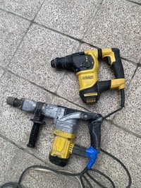 دريل ديولت • دريل تازكا • بغداد العبيدي