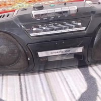 جوسونيك • راديو 4 موجات • بدون بطارية