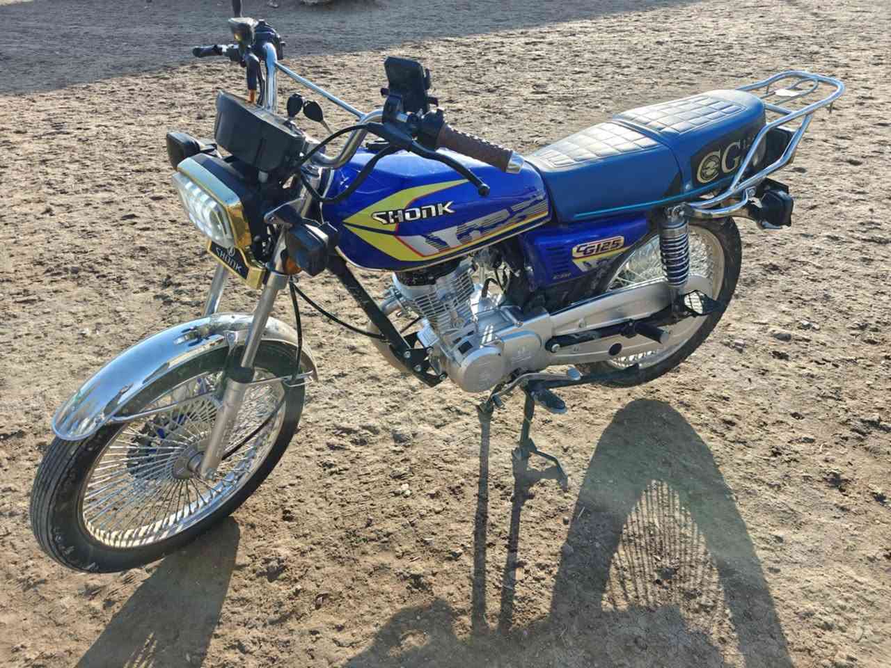 موديل 2025
شرط مامفتوح
منفيس موجود
وصل شراء موجود
طالب عليه 800


**إذا كنت صاحب هذا الإعلان وتريد حذفه لأي سبب، رجاءا أرسل رسالة إلى الدعم الفني**