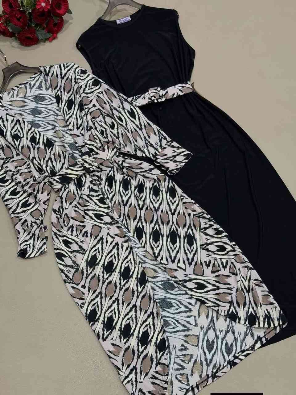 أجمل موديلات هاي السنه🌞🌞2026🌞🌞
جديد وحصري ❤️‍🔥
✨فستان نسائي بينصل وبشت
الخامه تركي الا صلي 
 : #السسسعر__15ألف 🍒🍒🍒
#القياسات_44_46_48_50💯🔥🔥
🌸 
#يوجد🚘  خدمة توصيل 🚘
✨  الف دينار داخل قضاء المسيب


**إذا كنت صاحب هذا الإعلان وتريد حذفه لأي سبب، رجاءا أرسل رسالة إلى الدعم الفني**