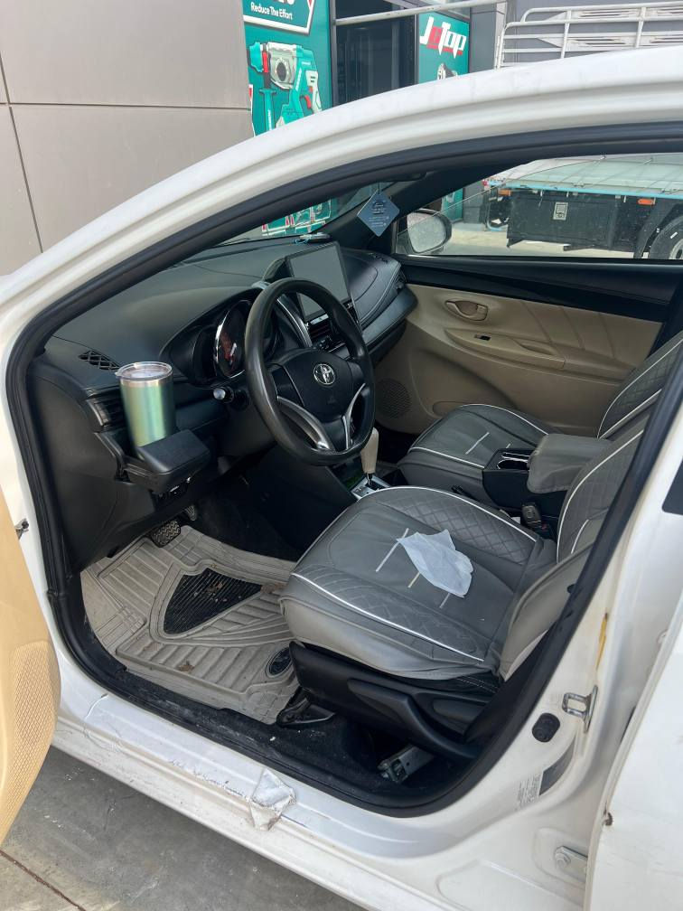 یارس 2017 بێ سبوغ تەنها ئەو لێدرانەی هەیە چاک نەکراوە لە ڕەسمەکان دیارە کارەبایی و گێڕ و بەناوکردن بەشەرت سەنەوی تا 2029 نوێیە چوار تایەی تازەی لەسەرە مەکینەی کەمەک سەرفی هەیە 104 وەرەقەو مەجال أربيل, العراق


**إذا كنت صاحب هذا الإعلان وتريد حذفه لأي سبب، رجاءا أرسل رسالة إلى الدعم الفني**