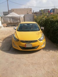 افانتي ٢٠١٣ • مكينة ١٦٠٠ GDI • رقم البصرة