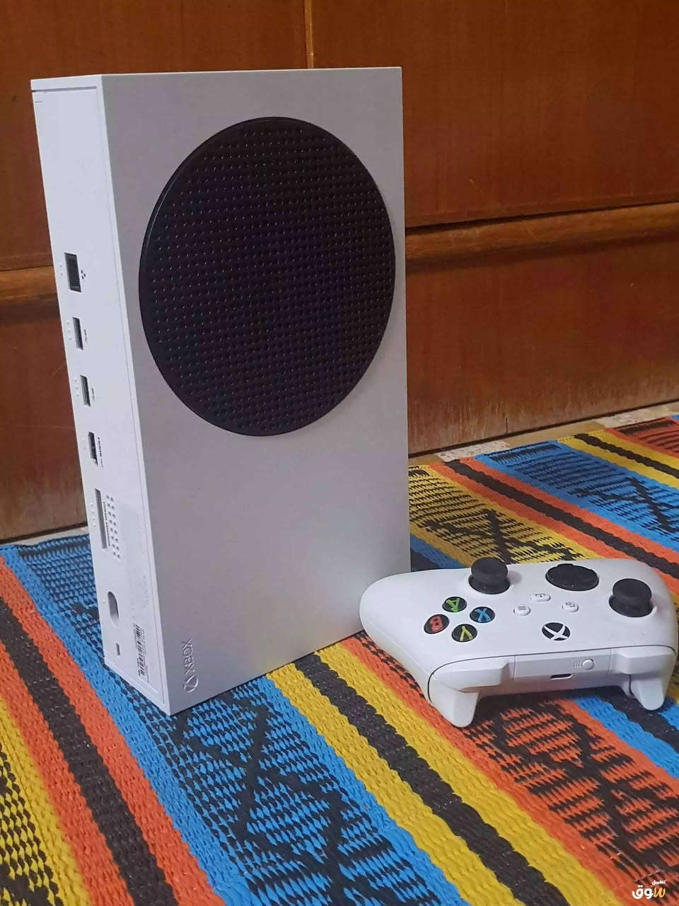 السلام عليكم شباب 
اكس بوكس سيريس اس 
نضافه 99
ذاكره 512
كامل ملحقات  مع شهر كيم باش 
كارتون ويده وايرات اج دي 
مكان بغداد المشتل شارع المدارس
بيع او مراوس ويه سيريس اكس او ون اس مع فرق بغداد, العراق


**إذا كنت صاحب هذا الإعلان وتريد حذفه لأي سبب، رجاءا أرسل رسالة إلى الدعم الفني**