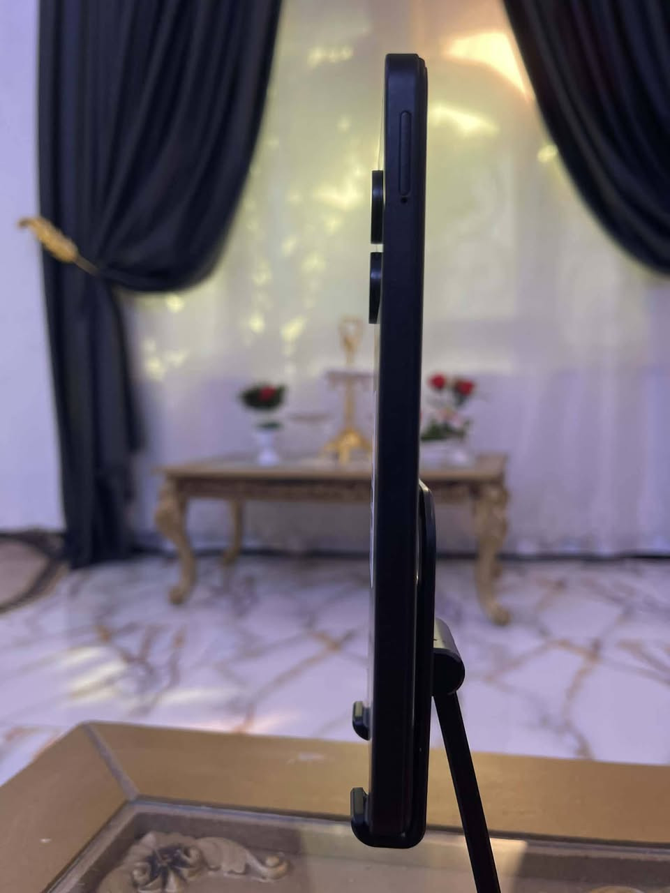 السلام عليكم
يوجود تلفون  بوكو c65 ذاكرة 256
المعالج ثماني النواه 
الجهاز ع وضع الشركة نظافة 100%
اريد مراوس بجهاز تاب نضيف بدون فرق


**إذا كنت صاحب هذا الإعلان وتريد حذفه لأي سبب، رجاءا أرسل رسالة إلى الدعم الفني**