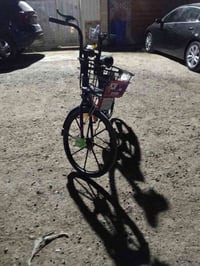 بايسكل البيع حجم 20 نضيف مكاني بغداد السعر 80 وبي مجال الرقم 077730533...