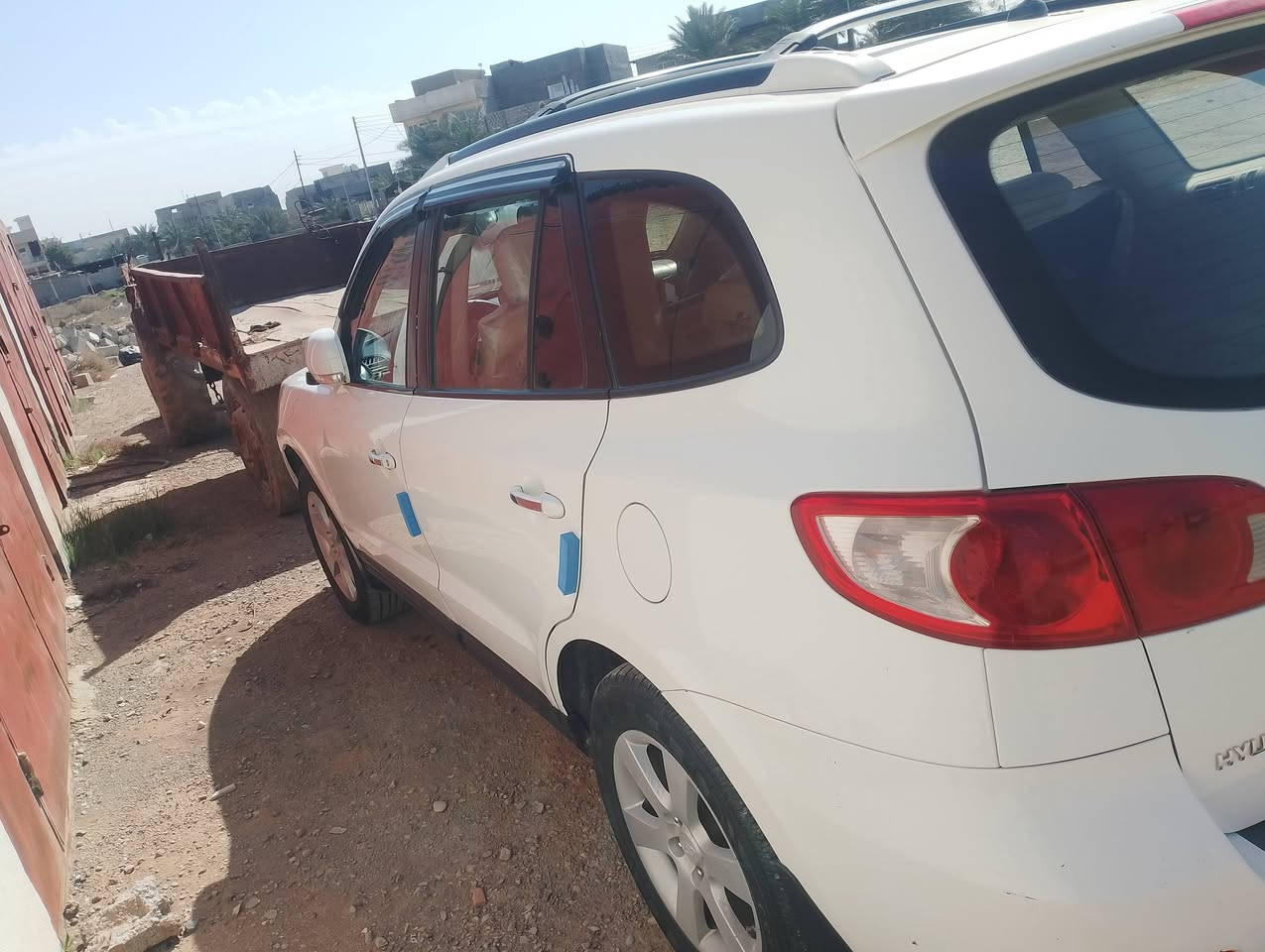 سنتافي موديل 2010
سته سلندر رقم بغداد 

سياره جاهزه 

السعر 150 وبيها مجال  

بيها صبغ قليل كدر شبرين بجاملغ لمامي فقط الباقي كفاله عامه 

مكاني ديالى بعقوبه
***********
