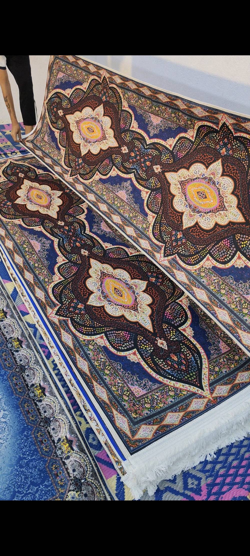 مدة 3متر ثري دي ظهر كابوي سعر الزوج ١٠ الف توصيل ***********