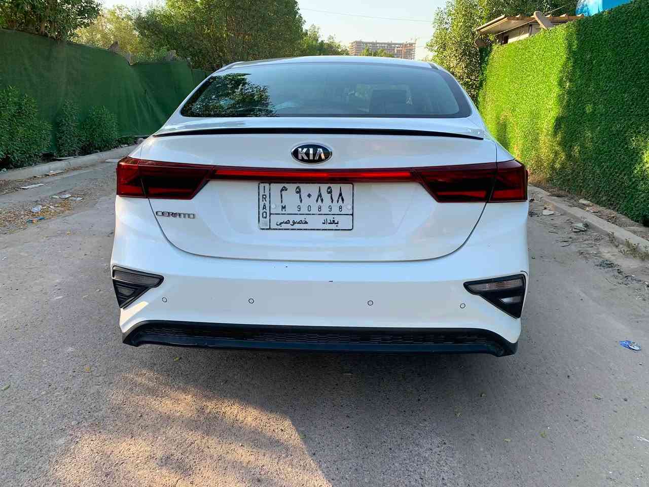 السلام عليكم
سيراتو 2020 بغداد

محرك 1600دوش

ماشية 46 الف حقيقي 

فتحة ويل كب ١٦

مواصفاتها المعروفة 

مكفولة من الصبغ والبارد

فقط طختين بيها موضحه بالصور

(الدعامية الامامية بيها لاصق وهيج صار من الشمس لــأ صبغ ولا كسر بيها)

صدر مكفول

تبريد ثلج

مابيها دوانز نهائيا كله محسن

سيارة نظيفة ومال بيت

السعر ١٤٨ وبيها مجال بسيط

مكان بغداد الدورة جمعية خير الله

للاستفسار

***********

متوفر واتساب

تحياتي
