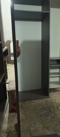 غرفة تركية • بها ضرر • بغداد العامرية