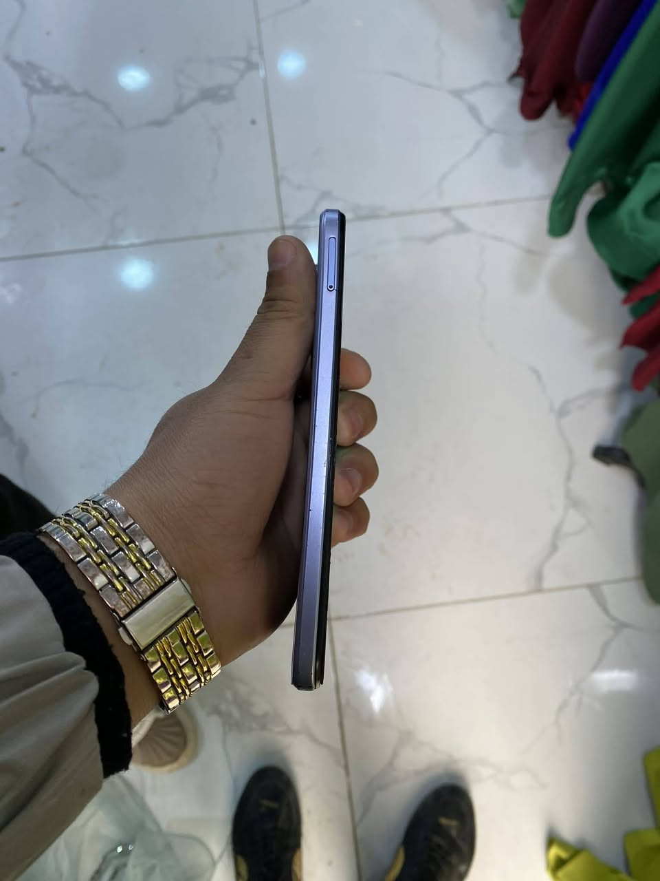 HONOR 6x
128ذاكره
رام6
جهاز ما مفتوح نضيف حيل
سعر ١١٠ وبي مجال
مو شراي لا تكسر


**إذا كنت صاحب هذا الإعلان وتريد حذفه لأي سبب، رجاءا أرسل رسالة إلى الدعم الفني**