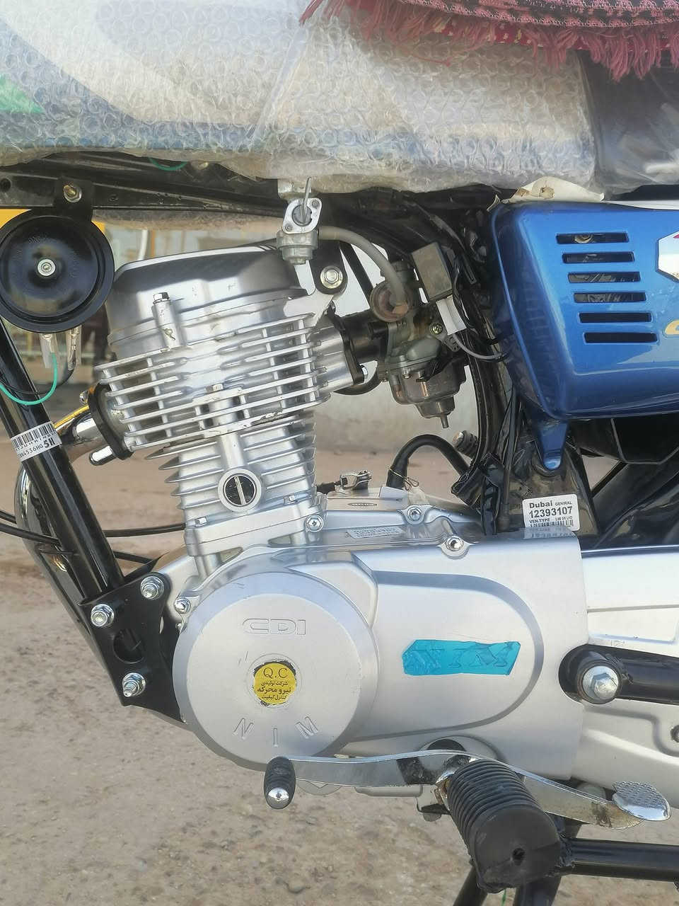 سلام عليكم للبيع نامه متياز باب اول 2025🙈
دراجه نضيفه صارله شهرين من طالعه من المعرض  أوراق اصولي لو ازرق الدراجه احلا من الصور ترايك وين مايعجبك السعر 675 وبيه مجال مكاني كربلاء طويريج💜


**إذا كنت صاحب هذا الإعلان وتريد حذفه لأي سبب، رجاءا أرسل رسالة إلى الدعم الفني**