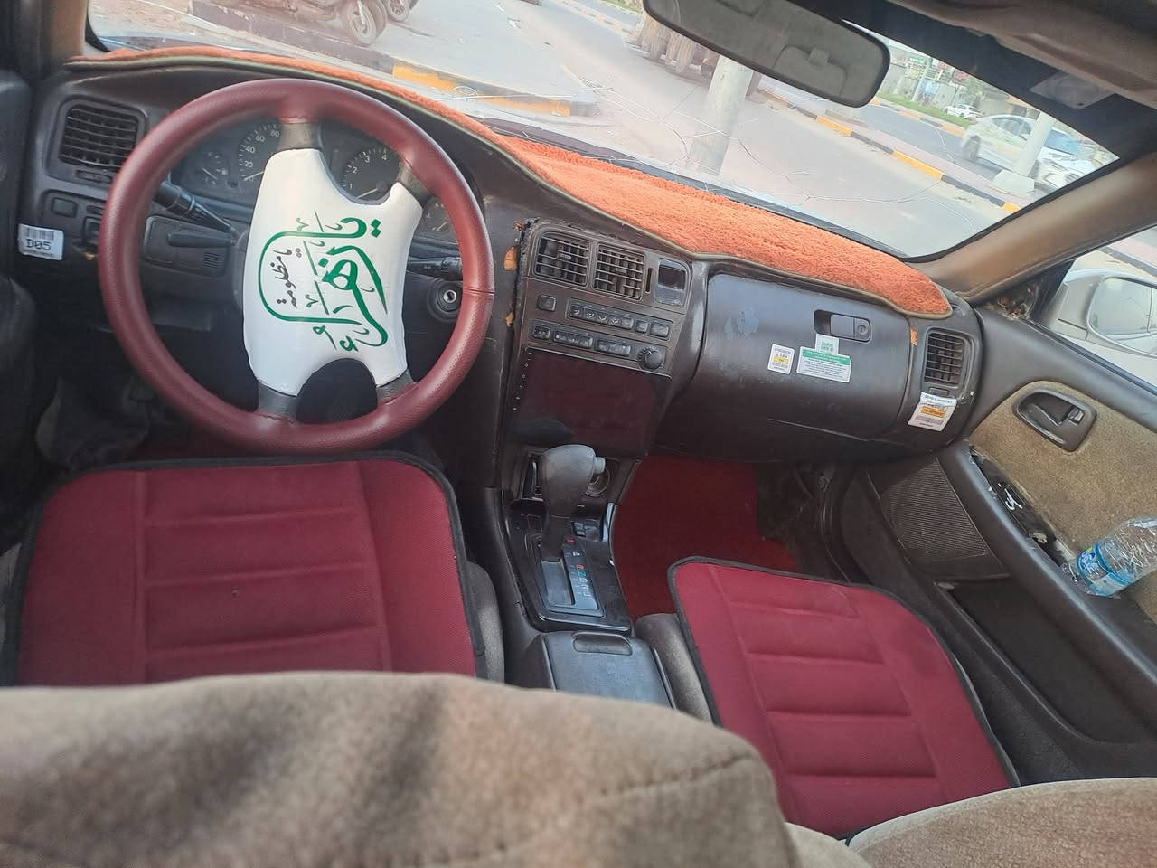 السلام عليكم للبيع مارك نفخ كفاله كص ونقل جثه سياره تعمير حلو
ماكينه كير وانجي تبريد شغال 
حدادي حلوه
 بصره تحويل رقم جديد
مكاني بصره شط العرب الجزيره
سعر 52 مجال بسيط
***********

