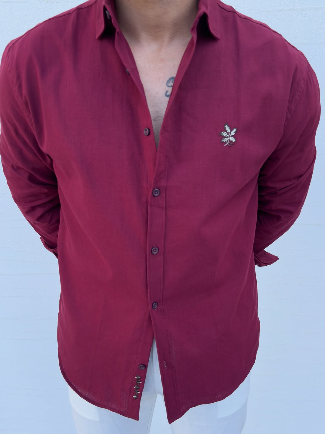 30,000 🔥

S- M - L - xL - 2XL 

بغداد - المنصور - ساحه اللقاء 📍

*********** 📞☎️

